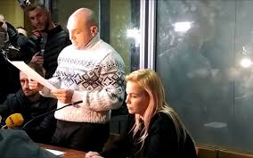 Гибель Артема Левченко: подозреваемой Наталье Саенко продолжили домашний арест