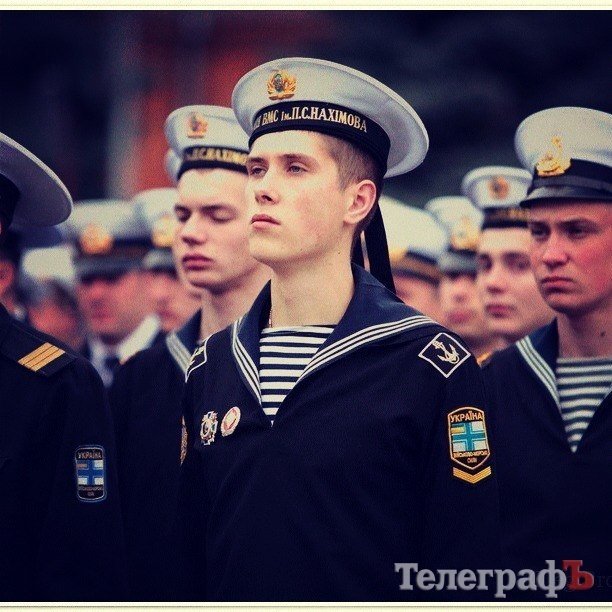 Кременчугский моряк Богдан Головаш вернулся в Украину