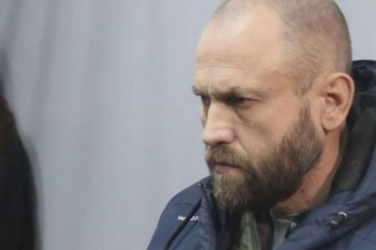 В каких условиях отбывает наказание Дронов под Полтавой: видео