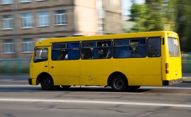 В Миргороде транспорт меняет маршруты