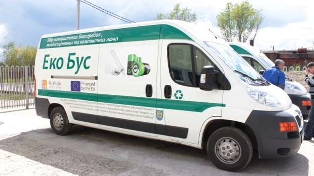 Когда по Полтаве начнет ездить экобус