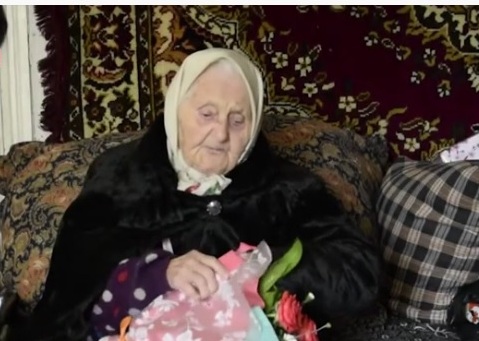 Жительнице Полтавщины исполнилось 106 лет