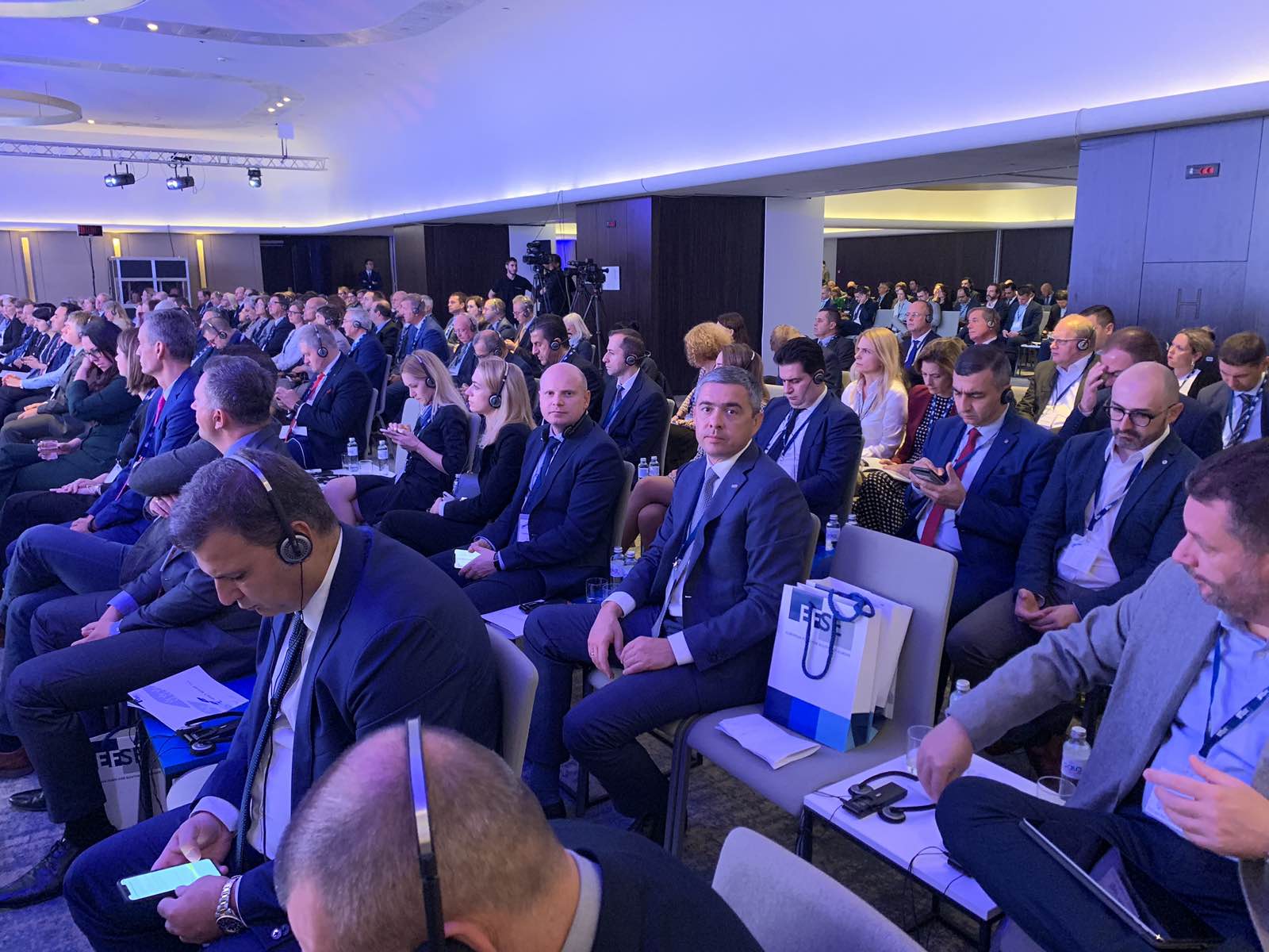 "Мегабанк" принял участие в международной конференции "EFSE Meeting 2019"