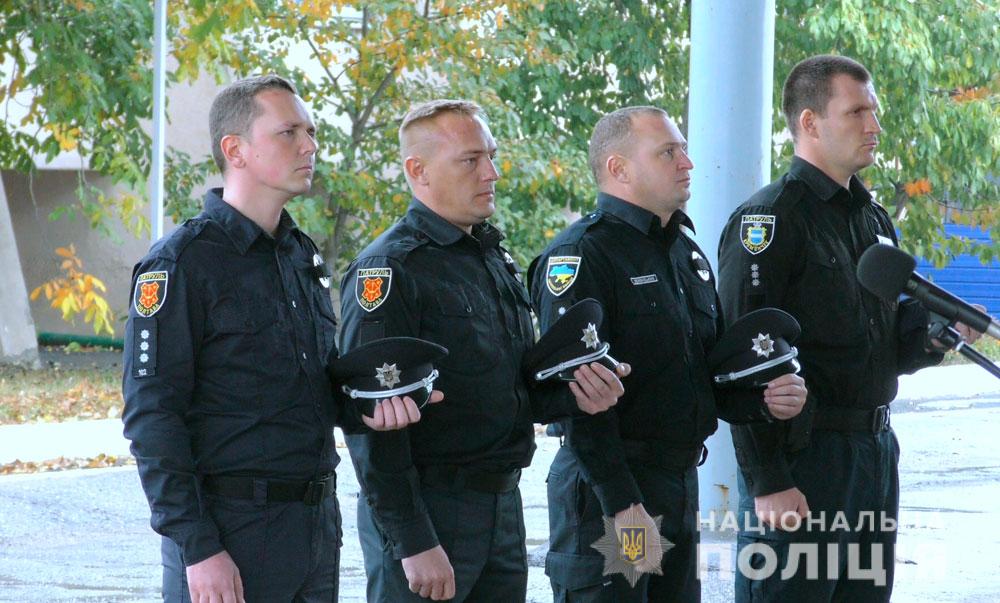 В Полтаве попрощались с трагически погибшей патрульной