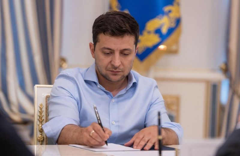 Президент уволил главу Лубенской райгосадминистрации