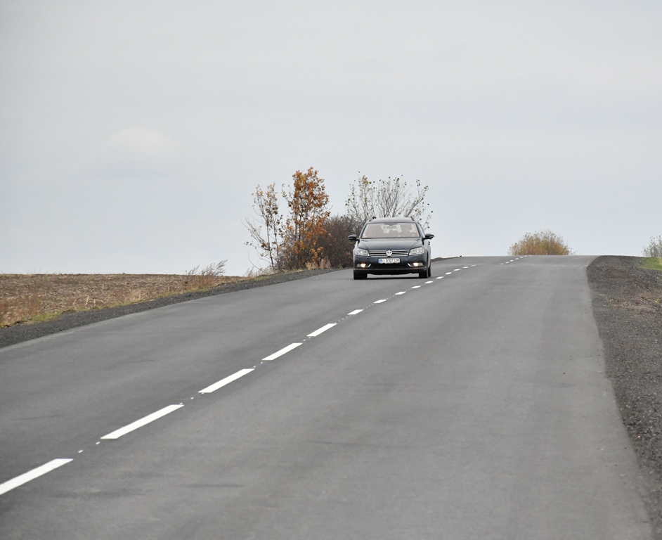 Открыта отремонтированная дорога из Лубен в Черкасскую область