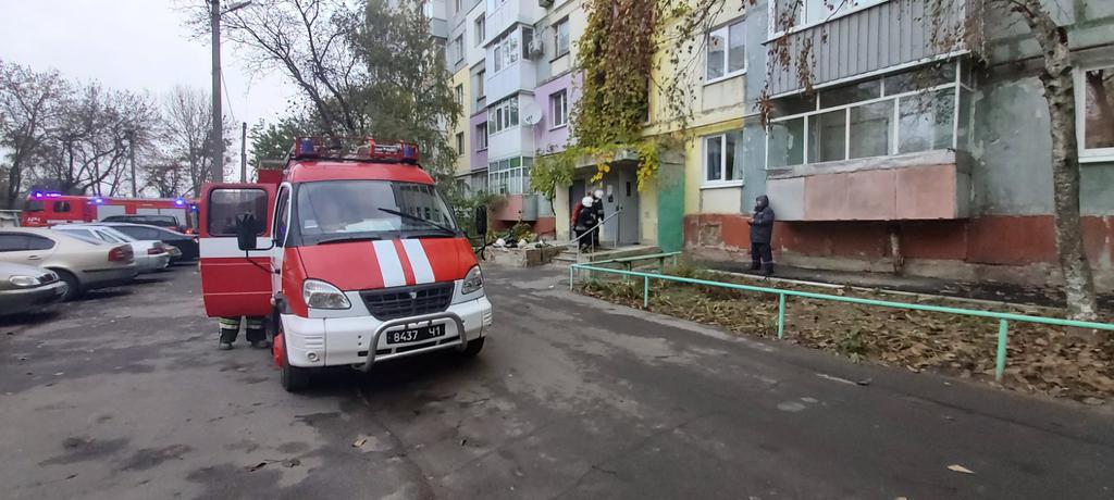 В Полтаве эвакуировали жителей девятиэтажки