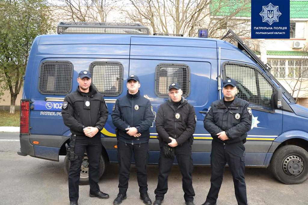 В Полтаве в отеле спасли мужчину, который пытался покончить с собой