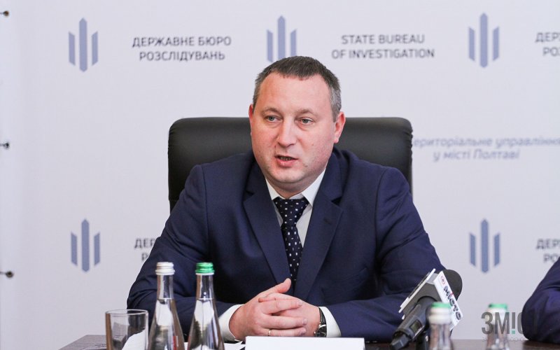 Директор ГБР в Полтаве восстановлен в должности судом