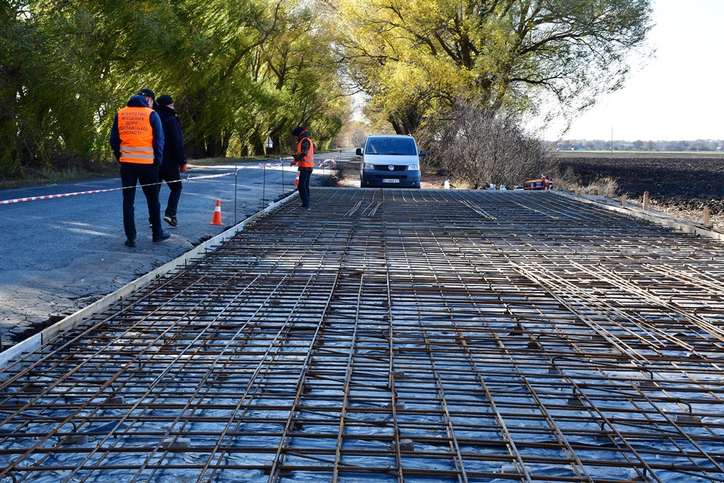 На Полтавщине будут взвешивать грузовики