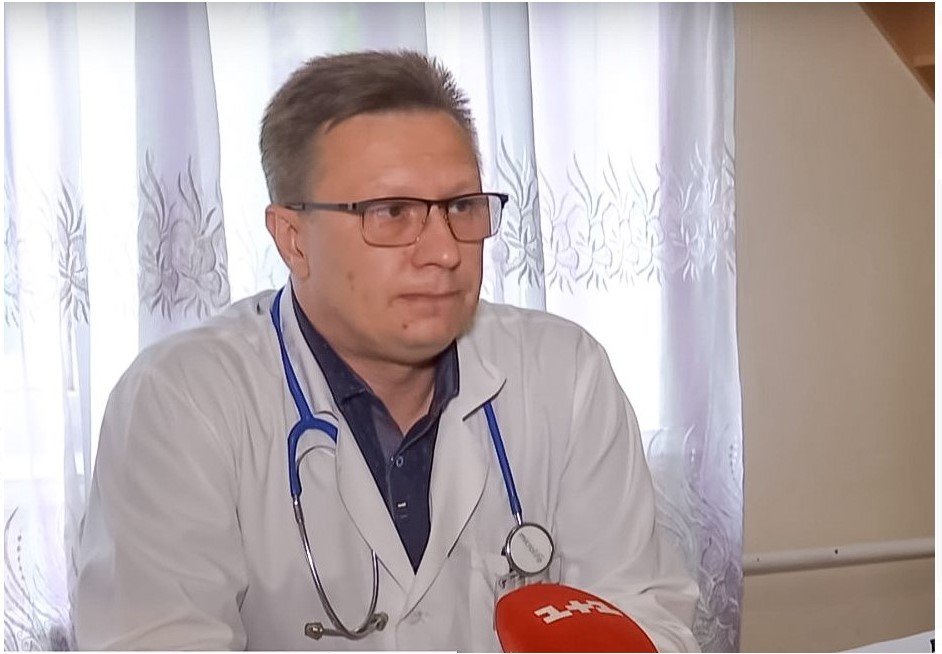 В детской больнице Кременчуга - новый директор