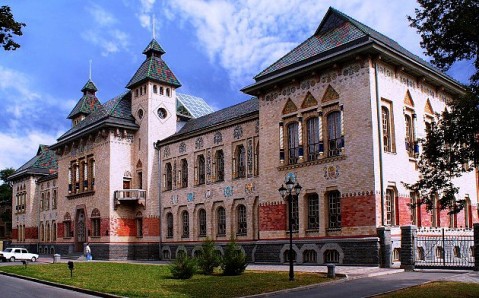 Полтавский музей не будет принимать посетителей