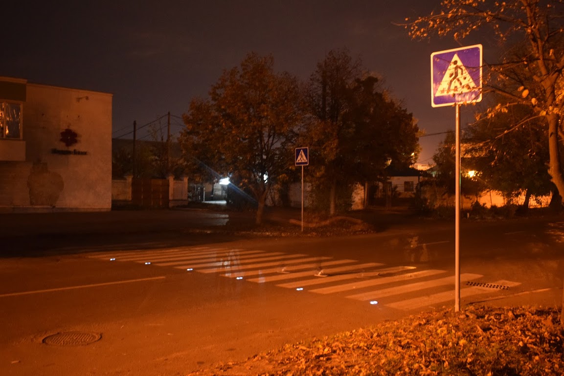 Где в области появились "подсвеченные зебры"