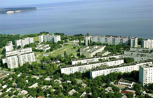 Жители Светловодска просят присоединить город к Кременчугу