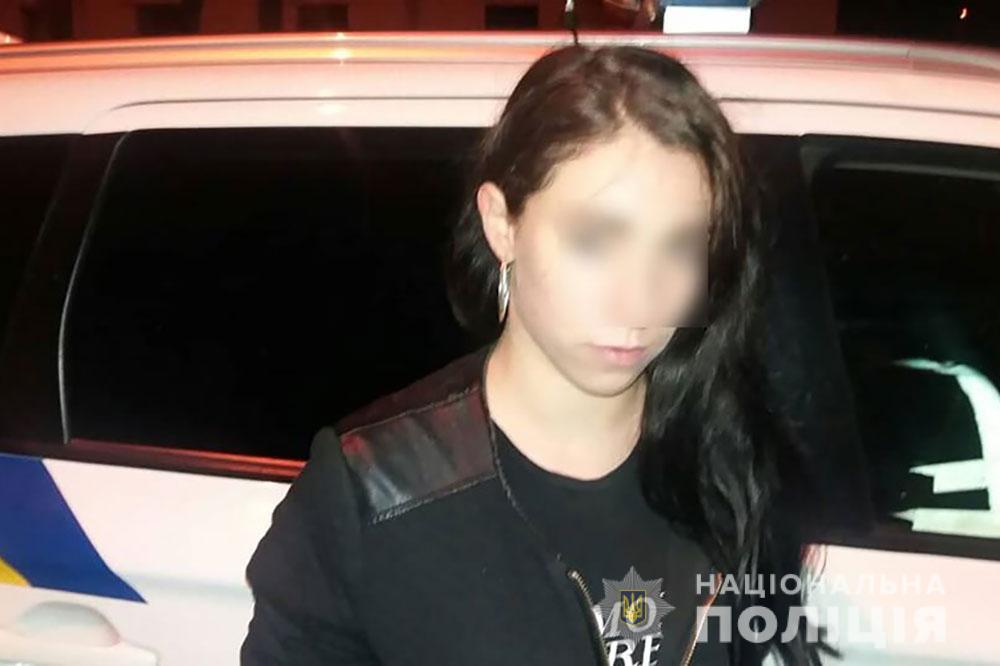 Полиция нашла пропавшую без вести девушку-подростка