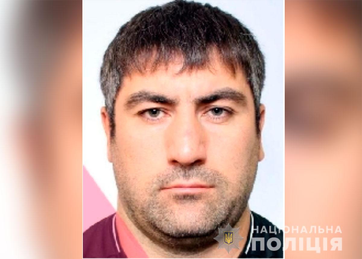 Полиция разыскивает Бакури Читашвили, которого подозревают в совершении особо тяжкого преступления