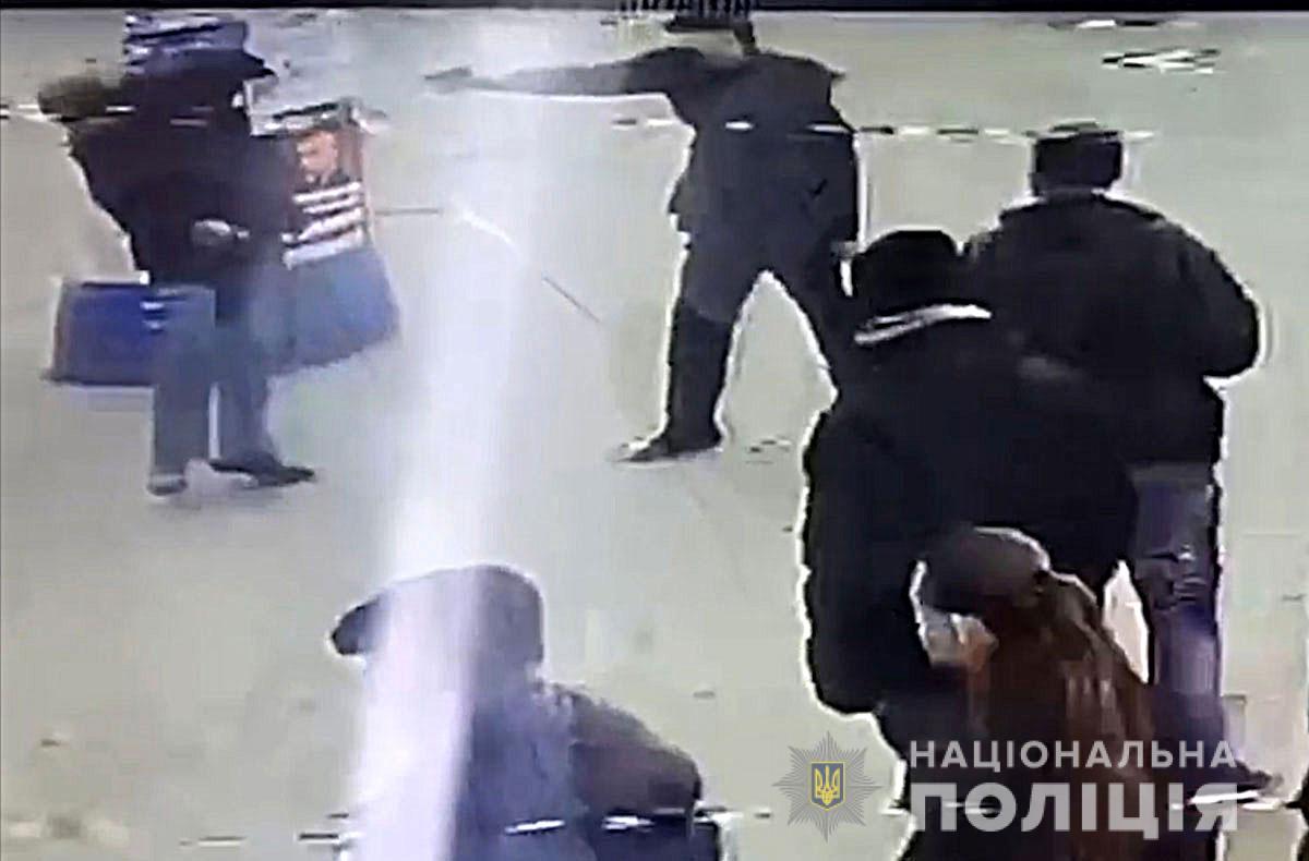 Подозреваемый в смертельном огнестрельном ранении мужчины в Кременчуге задержан 