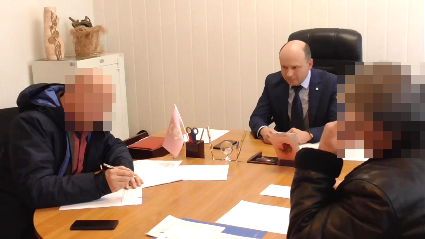 На Полтавщине мэр подозревается в растрате более 845 тыс грн