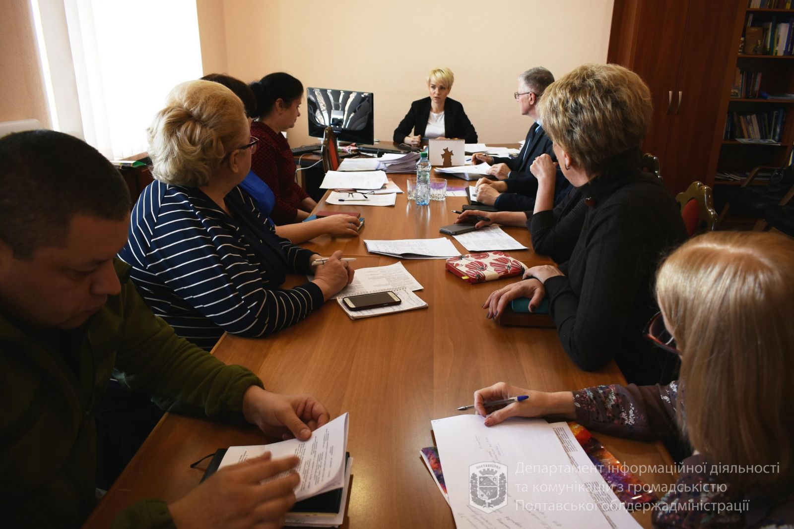 Как в области будут отмечать День украинского добровольца, обсудили на совещании в ОГА