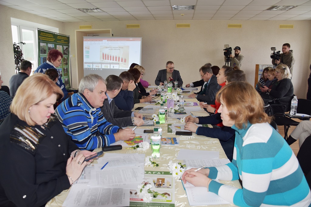 В Полтавской области проводят месячник борьбы с туберкулезом