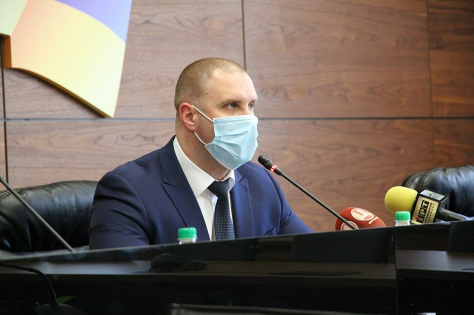 Полтавщина получила второй аппарат для проведения ПЦР-тестирования