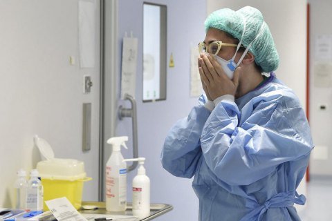 В полтавской больнице массово увольняются медсестры
