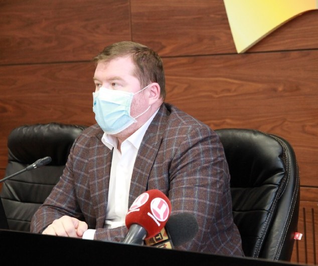 В Полтавской области диагностировать коронавирус будут на трех ПЦР-аппаратах
