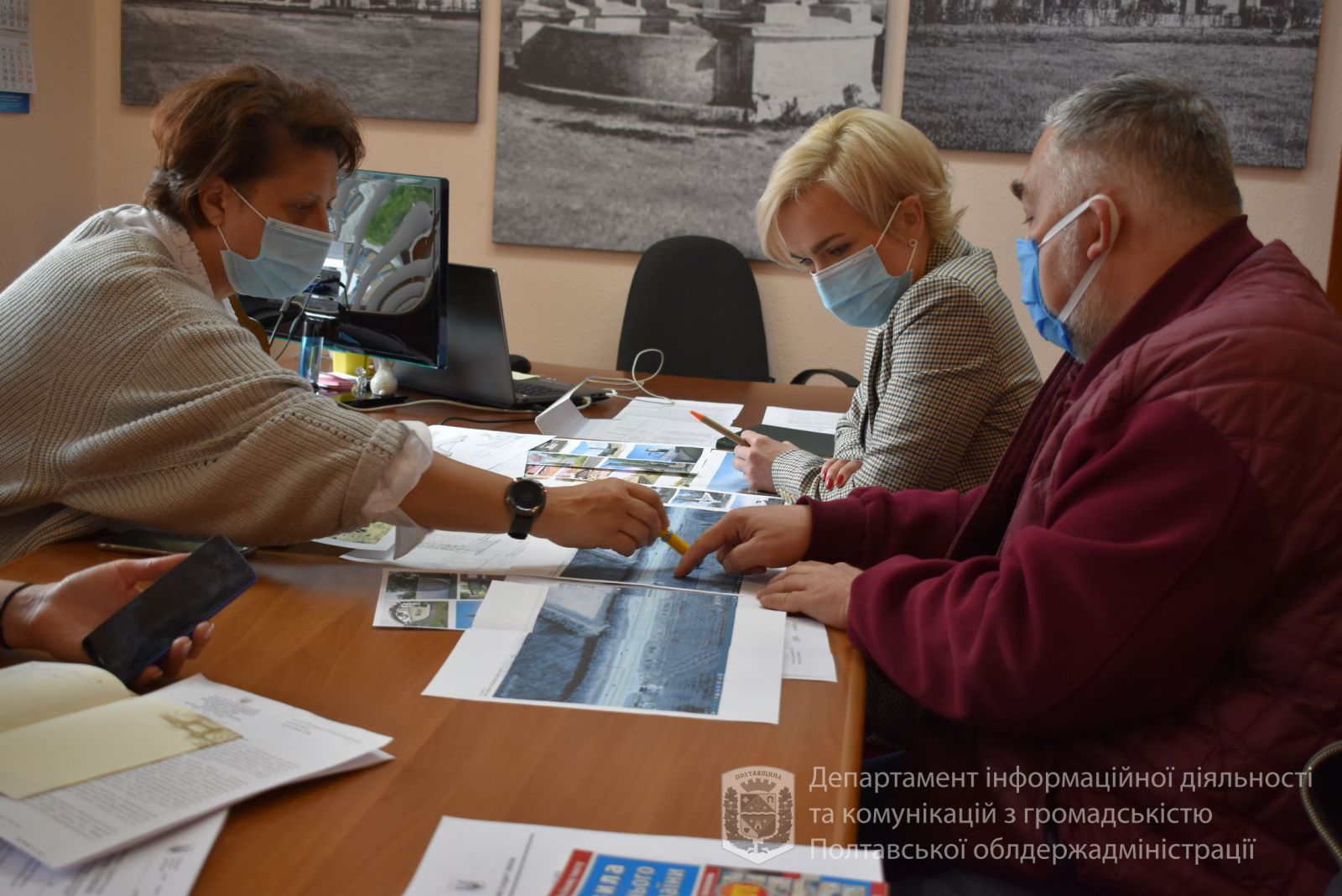 На границах Полтавщины установят новые въездные архитектурно-дорожные знаки