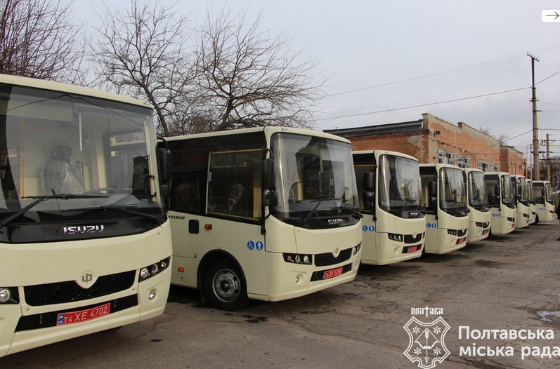 Восстанавливает работу автобус № 12, а также появятся дополнительные автобусы на маршруте № 25
