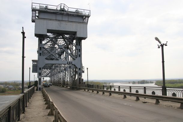 Мост через Днепр в Кременчуге будут ремонтировать с 29 июля по 1 сентября 2020 года