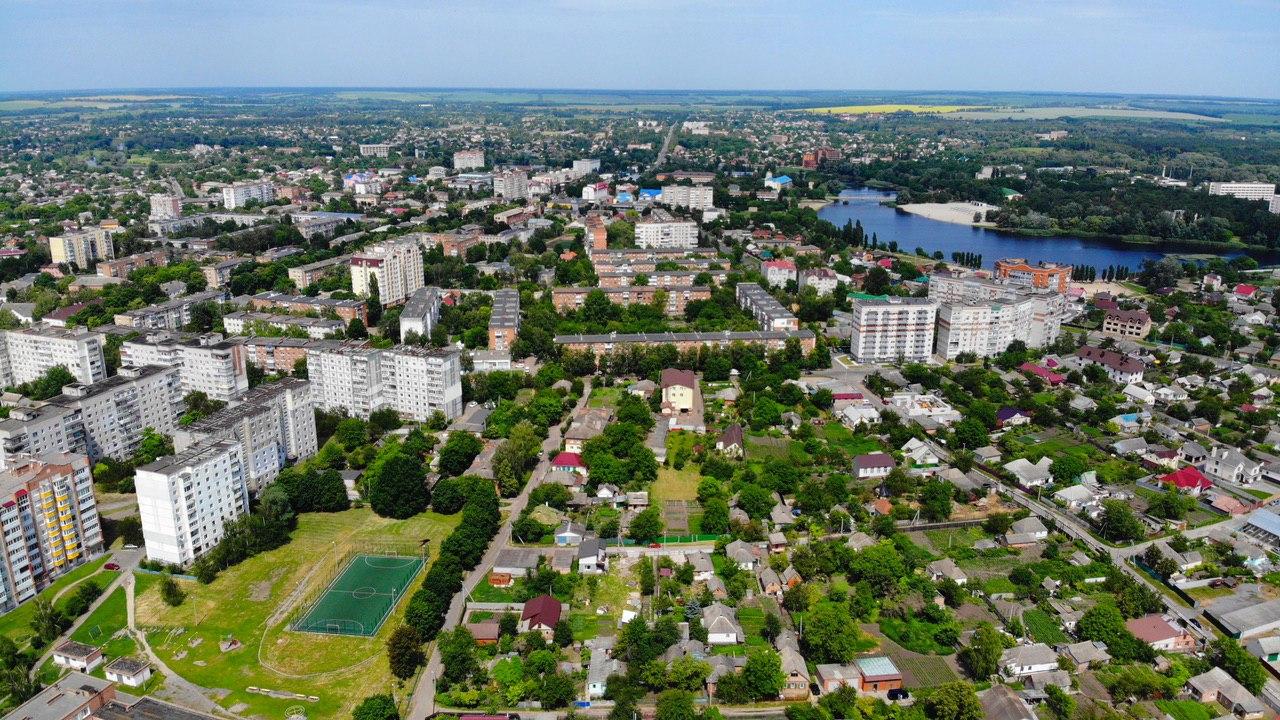 Миргород возглавил рейтинг институциональной способности и устойчивого развития малых и средних общин Украины