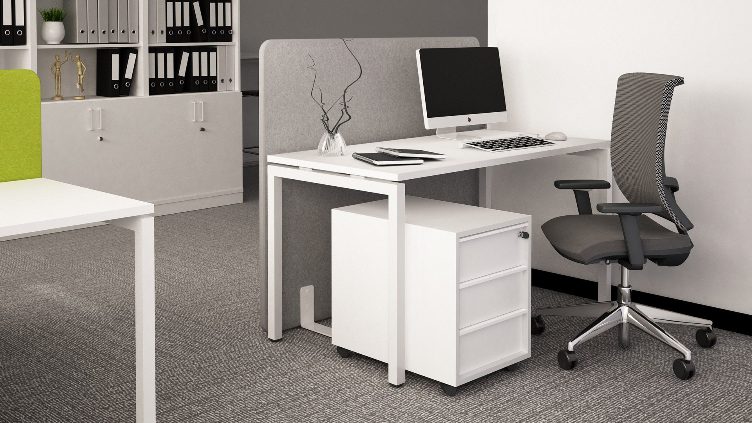 Какой должна быть офисная мебель минималистичного дизайна? Четыре критерия от ТОКА