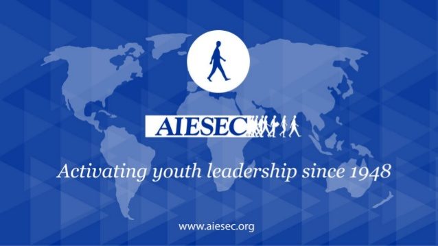 Молодежная организация AIESEC объявила набор участников в Полтаве