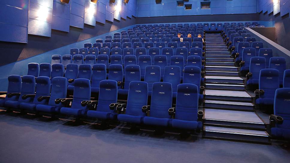 Кинотеатры Полтавы просят снять карантинные ограничения