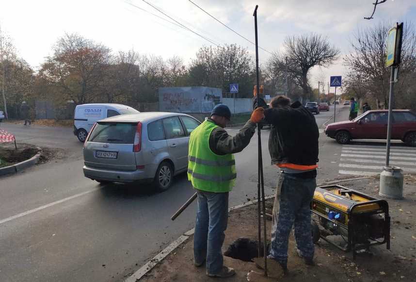 В Полтаве установят светофор на аварийно опасном перекрестке