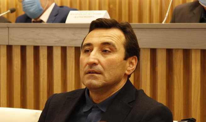Первым заместителем председателя Полтавского областного совета стал депутат от "Слуги народа"