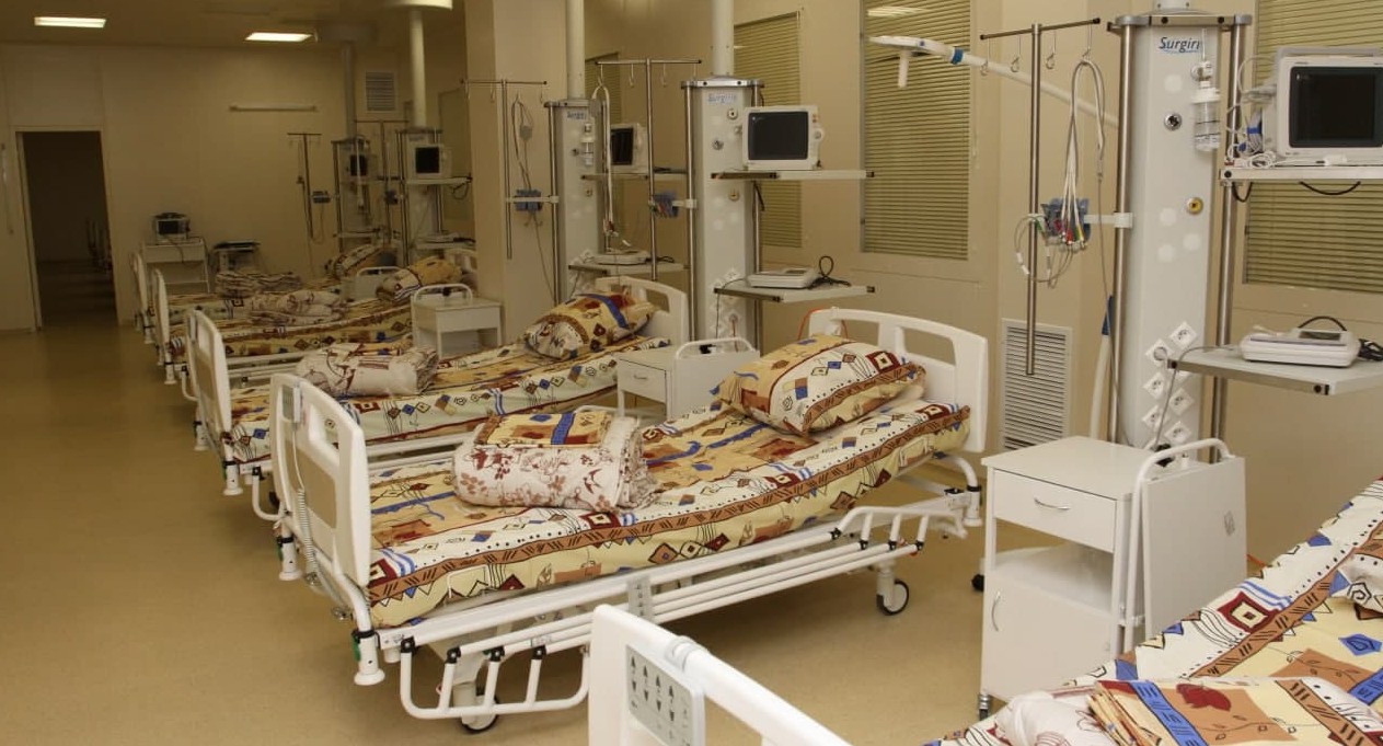 В новом корпусе областного кардиоцентра приняли более 200 пациентов