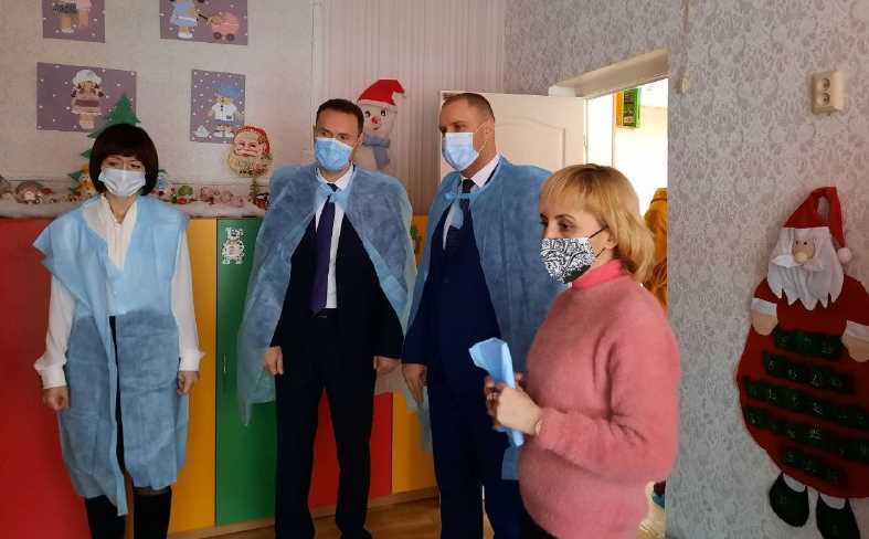 В Полтаву с рабочим визитом приехал министр образования и науки Украины Сергей Шкарлет