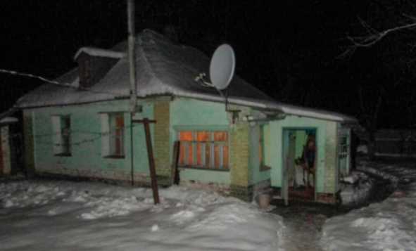 На Полтавщине полиция задержала подозреваемого в причинении тяжких телесных повреждений