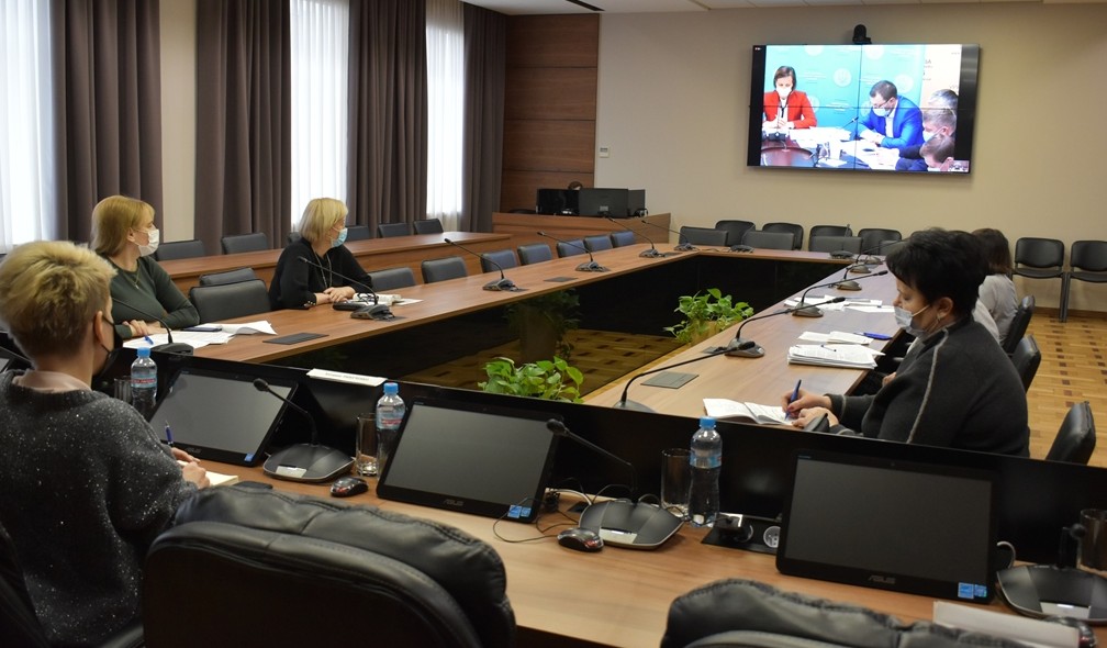 Полтавщина в тройке лидеров по подключению к программному комплексу "Социальная община"