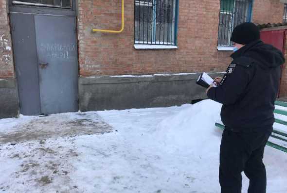 Полиция Полтавщины задержала убийцу