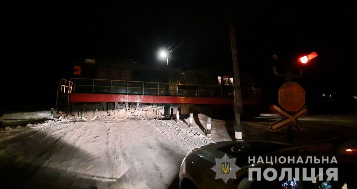 На Глобинщине поездом травмирована женщина 