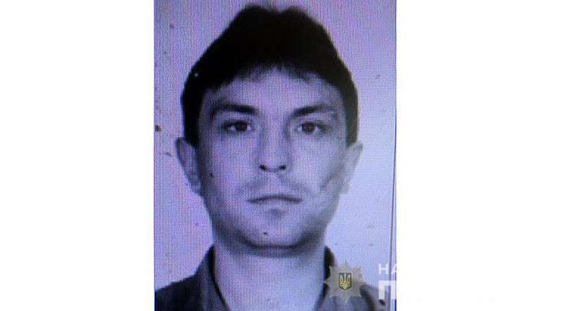 Полиция Полтавщины разыскивает пропавшего Виктора Голуба