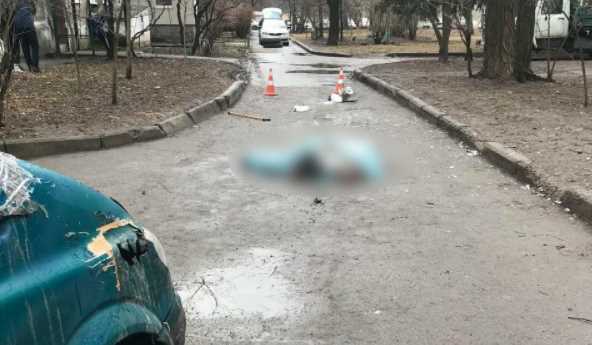 В Полтаве погибла женщина-пешеход