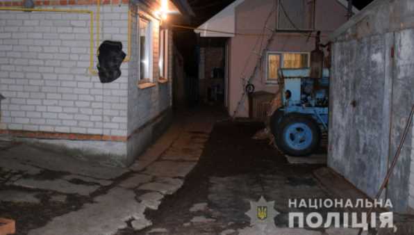 Полиция Полтавщины раскрыла убийство женщины в Кременчуге
