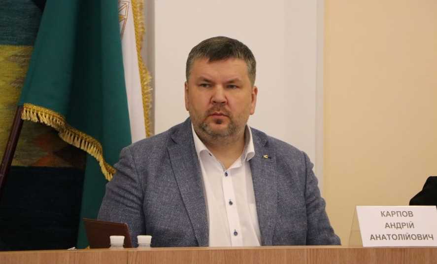 Секретарь Полтавского городского совета Андрей Карпов: "Центр города нужно разгрузить от наружной рекламы»

