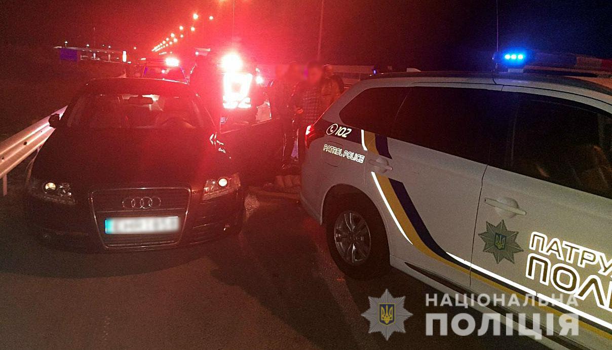 Избил владельца и забрал машину: в Полтавской области задержан угонщик