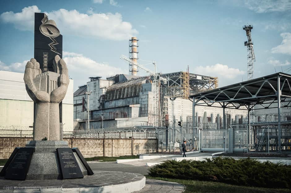 Катастрофа на Чернобыльской АЭС: 35 фактов