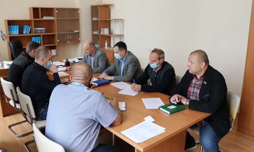 Патрульная полиция и инспекция по контролю за благоустройством проведут совместный рейд в районе Центрального рынка