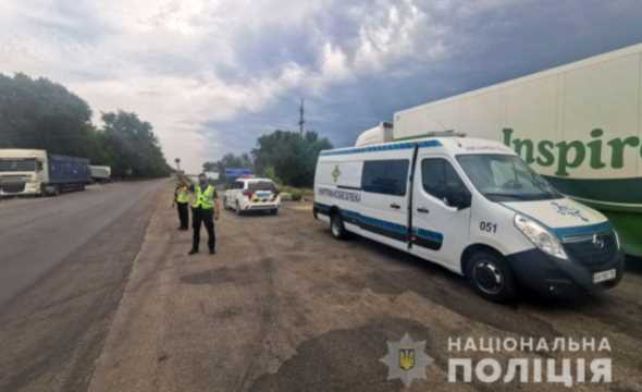 Меньше чем за три недели на Полтавщине полиция выявила более 3 тысяч нарушений ПДД